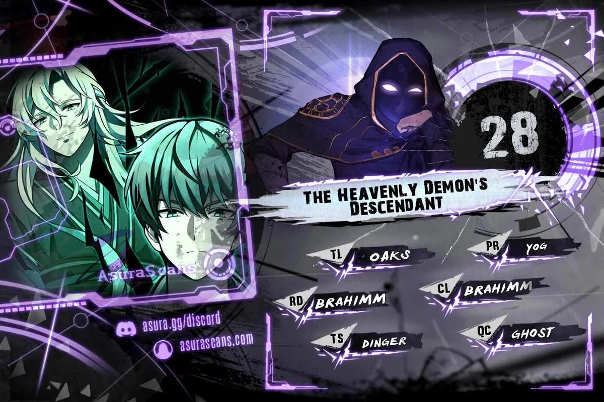 The Heavenly Demon’s Descendant Chapter 28 image 02